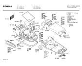 Схема №1 VS7212035 SUPER 721 ELECTRONIC с изображением Модуль для мини-пылесоса Siemens 00056396