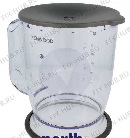 Большое фото - Чаша для электроблендера KENWOOD KW716248 в гипермаркете Fix-Hub