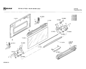 Схема №3 195307429 GB-1051.31PCSG с изображением Ручка для духового шкафа Bosch 00055345