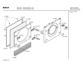 Схема №2 3TE755N TE755 с изображением Заглушка для стиралки Bosch 00418859