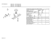 Схема №2 KULKB1 IKUA128.1 с изображением Планка для холодильника Bosch 00278422