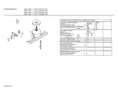 Схема №2 KULKB1 IKUA128.1 с изображением Клапан для холодильной камеры Bosch 00278421