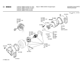 Схема №2 BBS2140 ALPHA 211 с изображением Инструкция по эксплуатации для пылесоса Bosch 00517132