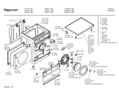 Схема №2 LS2 с изображением Индикатор для стиральной машины Bosch 00035635