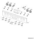 Схема №1 EE3013531M с изображением Кнопка для плиты (духовки) Aeg 140020185025