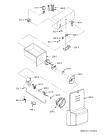 Схема №7 GC2027HXKW с изображением Всякое для холодильной камеры Whirlpool 481246238307