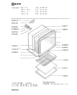 Схема №3 195304423 1394.11HS с изображением Крышка для электропечи Bosch 00201236
