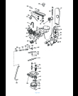 Схема №1 D 45 S с изображением Спецфильтр для электропосудомоечной машины DELONGHI S769330073