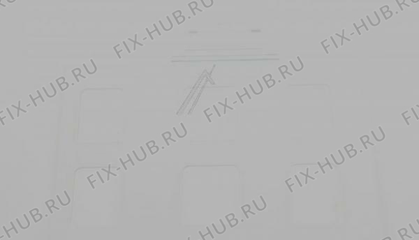 Большое фото - Панель ящика для холодильника Liebherr 743029800 в гипермаркете Fix-Hub