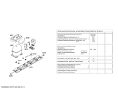 Схема №3 P1KNB4620A с изображением Дверь для холодильника Bosch 00246397