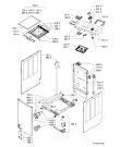 Схема №1 EV 1171 с изображением Микромодуль для стиральной машины Whirlpool 481010649998