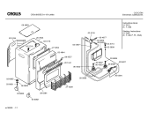 Схема №1 CR310NSSE CR310NS с изображением Шильдик для электрообогревателя Bosch 00034844