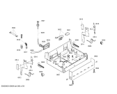 Схема №3 CG461S2IL CG461S2 с изображением Проточный нагреватель для посудомоечной машины Bosch 00645609