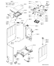 Схема №1 AWE 8730 с изображением Микромодуль для стиралки Whirlpool 481075165156