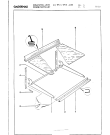 Схема №8 IK551135 с изображением Кронштейн для холодильной камеры Bosch 00294068