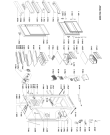 Схема №1 KGIN 3305/A+ с изображением Вложение для холодильной камеры Whirlpool 480132101286