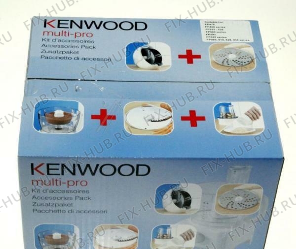 Большое фото - Наконечник для кухонного измельчителя KENWOOD AWMA270001 в гипермаркете Fix-Hub