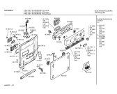Схема №1 S41SUS0 PRO-SET с изображением Программная индикация для посудомойки Bosch 00162091