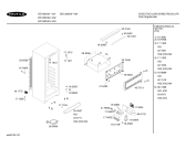 Схема №1 BD1300 с изображением Крышка для холодильника Bosch 00172825