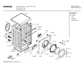 Схема №1 WXL1425 one for all с изображением Инструкция по эксплуатации для стиральной машины Siemens 00593506