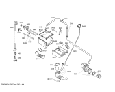 Схема №1 WAE244H0IT с изображением Панель управления для стиралки Bosch 00671878