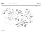 Схема №3 HEE6906 с изображением Инструкция по эксплуатации для электропечи Bosch 00515807