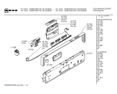 Схема №2 S54M45X0EU с изображением Краткая инструкция для посудомойки Siemens 00691812