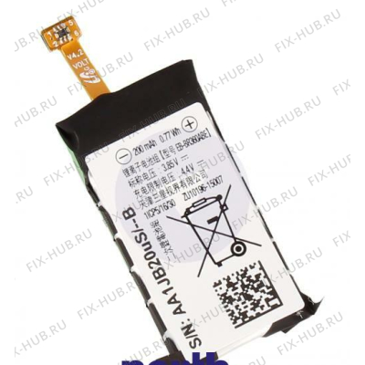 Аккумулятор (батарея) для электронных часов Samsung GH43-04611B в гипермаркете Fix-Hub