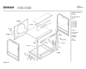 Схема №2 CH11350 с изображением Переключатель для плиты (духовки) Bosch 00151506