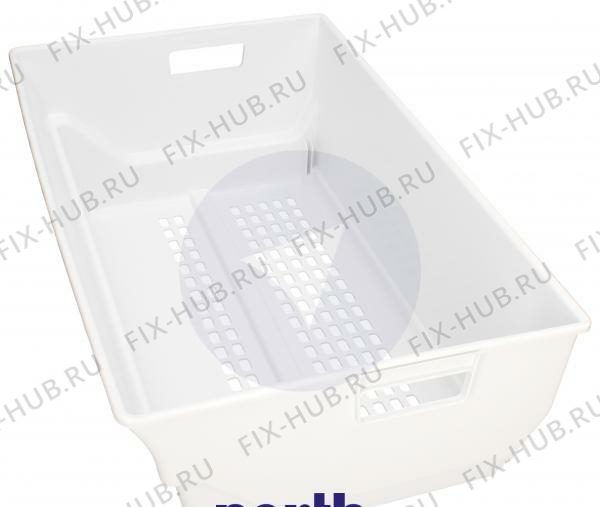 Большое фото - Ящик (корзина) для холодильной камеры Beko 4888380100 в гипермаркете Fix-Hub