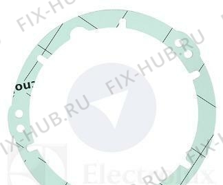 Большое фото - Рассекатель Zanussi 3565028010 в гипермаркете Fix-Hub