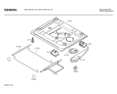 Схема №2 WP73130FF AQUATRONIC 7313 с изображением Панель управления для стиральной машины Siemens 00289016