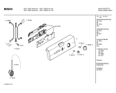 Схема №2 WOL1800II WOL1800 electronic riconoscimento aquavi с изображением Инструкция по эксплуатации для стиралки Bosch 00584756