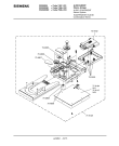 Схема №5 RS252R6 с изображением Транзистор для телевизора Siemens 00725656