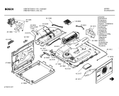 Схема №3 HBN780770S с изображением Фронтальное стекло для плиты (духовки) Bosch 00472659