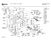 Схема №2 S4152G0RK si50 с изображением Панель для посудомоечной машины Bosch 00290435