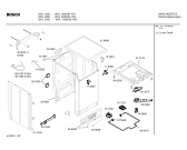 Схема №1 WOL2450 с изображением Инструкция по эксплуатации для стиральной машины Bosch 00526996