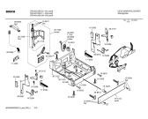 Схема №3 SRU4012SK с изображением Инструкция по эксплуатации для посудомойки Bosch 00529444