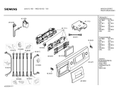 Схема №3 WIQ1431 serie IQ 1431 с изображением Таблица программ для стиральной машины Siemens 00588253