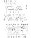 Схема №1 ART 195/63 A+/NF с изображением Микромодуль для холодильной камеры Whirlpool 481010692776