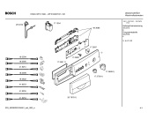 Схема №1 WFD1660IT ONDA WFD 1660 с изображением Панель управления для стиралки Bosch 00441143