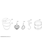 Схема №1 MUMVC312CN с изображением Переключатель для кухонного измельчителя Bosch 00638049