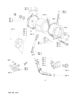 Схема №1 EMOTION 1200 с изображением Декоративная панель для стиралки Whirlpool 481245215611