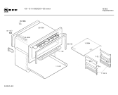 Схема №4 U1130B2GB 1051-1E с изображением Панель для электропечи Bosch 00286083