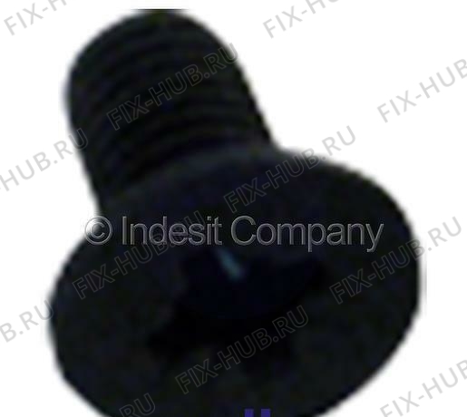 Большое фото - Винтик Indesit C00251124 в гипермаркете Fix-Hub