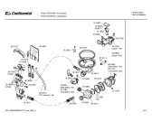 Схема №1 SGSCTA1BR Elegance с изображением Инструкция по эксплуатации для электропосудомоечной машины Bosch 00523622