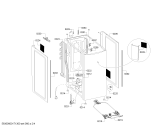 Схема №3 WOT24351NL Maxx 6 с изображением Панель управления для стиралки Bosch 00672247