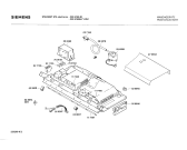 Схема №2 WV87030471 SIWAMAT 870 ELECTRONIC с изображением Ручка для стиралки Siemens 00085465