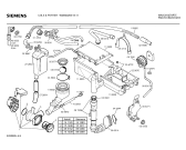 Схема №2 WM30020II COLE & PORTER с изображением Панель управления для стиральной машины Siemens 00284783