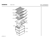 Схема №1 KG36V11IE с изображением Дверь для холодильной камеры Siemens 00208307
